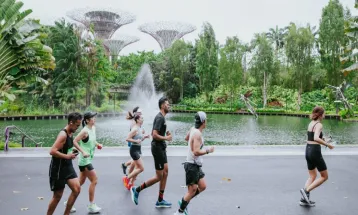 Kronologi Pelari Meninggal Usai Ikut Singapore Marathon 2024