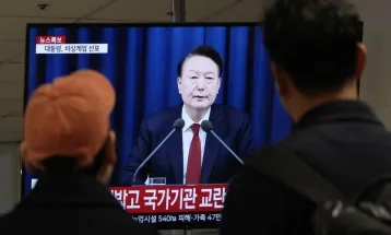 International Concern Grows Over South Korea’s Political Crisis