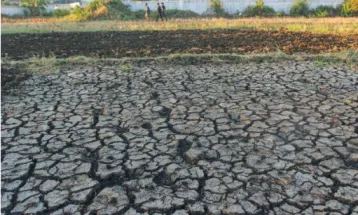 Sumba Timur NTT Jadi Satu-Satunya Daerah yang Belum Diguyur Hujan