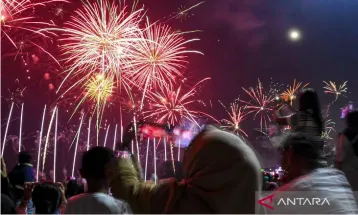 Five Best Spots in Jakarta to Watch the Spectacular New Year's Eve Fireworks