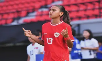 Profil Claudia Scheunemann, Bintang Timnas Putri Indonesia yang Ternyata Keponakan Pelatih Sepak Bola