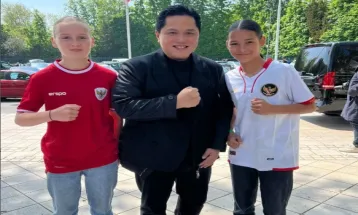 Adik Ivar Jenner Berpeluang Perkuat Timnas Putri Indonesia?