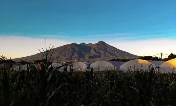 Pendakian Gunung Salak Ditutup Sementara Mulai 7 Desember