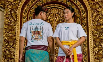 Adidas Kolaborasi dengan Seniman Bali, Hadirkan Koleksi Baru dengan Keindahan Alam Pulau Dewata