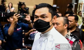 Harvey Moeis Dituntut 12 Tahun Penjara dan Denda 1 Miliar di Kasus Korupsi Timah