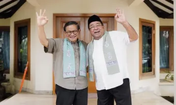 Cerita Pramono Anung dan Anaknya yang Jadi Pemenang di Pilkada 2024