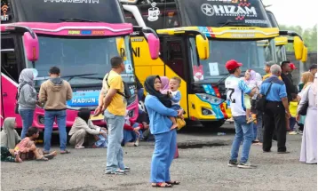 11 Rute dan Cara Daftar Mudik Gratis Kemenhub