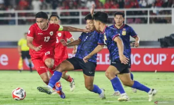 Sosok Wasit yang Pimpin Pertandingan Indonesia Vs Filipina di Piala AFF