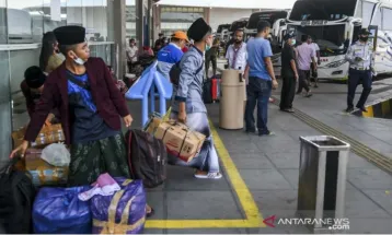 Dishub Jakarta Siapkan Ribuan Bus di 4 Terminal Utama untuk Libur Nataru