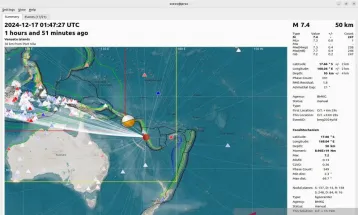 Hancur Dihantam Gempa, Berikut 5 Keunikan Negara Vanuatu