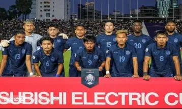 Kronologi Pemain Kamboja Diduga Terlibat Pengaturan Skor di Piala AFF