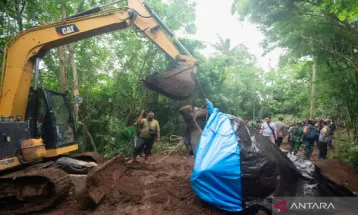 Ada Gajah Mati Terseret Arus Sungai, BKSDA Akan Evaluasi Bali Zoo