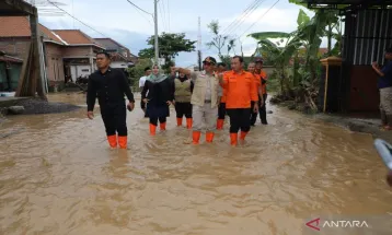 Banjir Ponorogo: Kepala BNPB Minta Tanggul Jebol Segera Diperbaiki