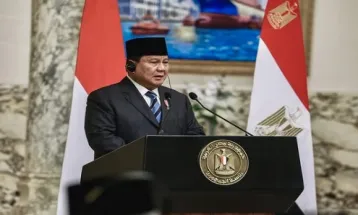 Harapan Presiden Prabowo untuk Rakyat Indonesia di Tahun 2025