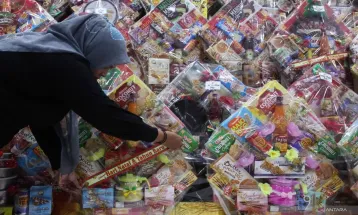 Jelang Nataru, BBPOM Jakarta Awasi Edaran Parsel dan Hamper Makanan