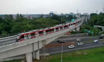 Women-only Carriages on Jabodebek LRT to Operate on Weekdays Starting December 23, 2024