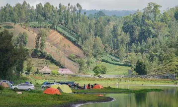 Akses Wisata Bromo Dibatasi saat Puncak Ritual Wulan Kapitu Tengger