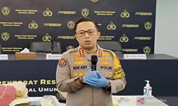 Polisi Kerahkan 1.500 personel Amankan Malam Tahun Baru di Jakarta