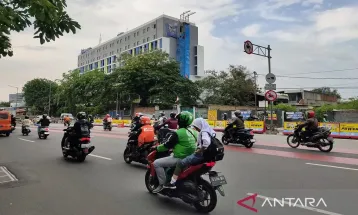 Simak, Ini Rekayasa Lalu Lintas dan Rute Alternatif di Kawasan Sudirman-Thamrin pada Malam Tahun Baru 2025