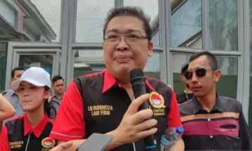 Pengacara Alvin Lim Tutup Usia