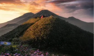 Pendakian Gunung Prau Tutup 12 Januari hingga 31 Maret 2025