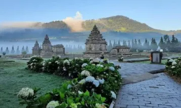 5 Destinasi Wisata di Dieng, Pemandangan Alam yang Memukau