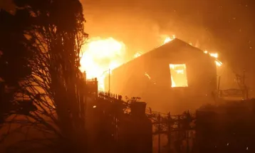 Ministry of Foreign Affairs Confirms No Indonesian Citizens Killed in Los Angeles Wildfires