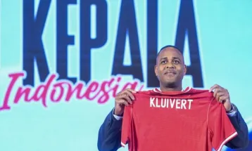 Daftar Pemain Timnas Indonesia yang Dipanggil Kluivert