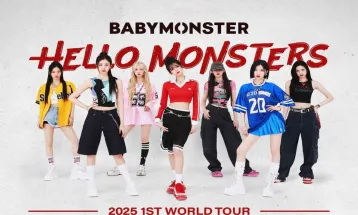 BABYMONSTER Akan Mengadakan Konser di Jakarta pada 14 Juni Mendatang