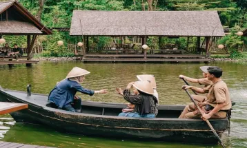 5 Tempat Makan Suasana Pedesaan di Jakarta