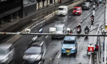 Polisi Tegaskan Tilang Manual Hanya Untuk Pelanggaran Spesifik