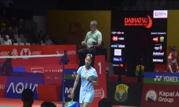 Putri KW Mulus ke Babak 16 Besar Indonesia Masters 2025