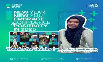 New Year, New You: Embrace Confidence and Positivity  in 2025