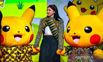 Isyana Sarasvati Nyanyikan Soundtrack Serial Pokemon Horizon Musim ke-2