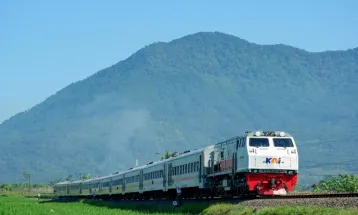 Parahyangan Train Returns! Ready to Serve Bandung–Jakarta from February 1, 2025