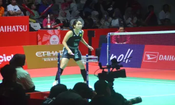 Ratchanok Intanon Secures Indonesia Masters 2025 Victory with Straight-Set Win Over Sim Yu Jin