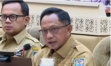 Mendagri Ungkap Presiden Pilih 20 Februari untuk Pelantikan Kepala Daerah