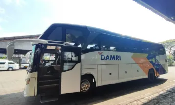 DAMRI Buka Rute Senayan Park ke Bandara Soekarno-Hatta