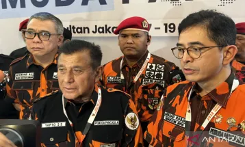 KPK Geledah Rumah Ketum Pemuda Pancasila Japto Soerjosoemarno, Sita 11 Mobil hingga Valas