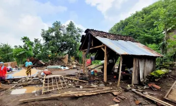 BPBD Situbondo: 1.280 Rumah Warga Terdampak Banjir Selama Tiga Hari