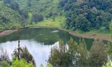 Wisata Ranu Regulo di Gunung Semeru Ditutup hingga 21 Februari 2025