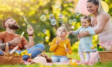 Selain Mendaki, Ini 5 Kegiatan Alam yang Ramah Anak