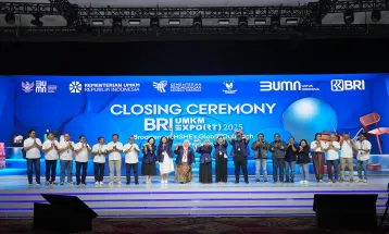 Resmi Ditutup, BRI UMKM EXPO(RT) 2025 Gaet Lebih Dari 63 Ribu Pengunjung dan Realisasikan Business Matching Senilai USD90,6 Juta