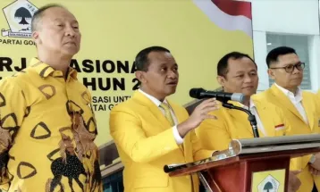 Bahlil Pastikan Pemindahan Ibu Kota ke IKN Tetap Berjalan pada 2028