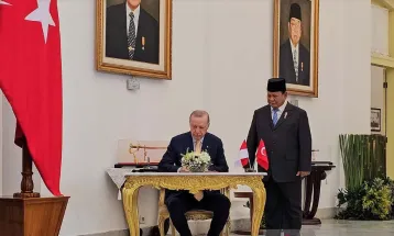 Indonesia and Turkey Agree to Finalize CEPA and Expand Market Access