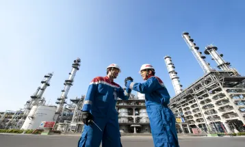 Pertamina, Perusahaan Terbaik di Indonesia versi Majalah TIME