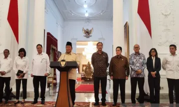 Presiden Prabowo Resmikan Bank Emas Pertama di Indonesia pada 26 Februari 2025