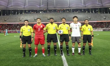 Indonesian Referees Appointed to Lead China vs Kyrgyzstan in AFC U20 Asian Cup 2025