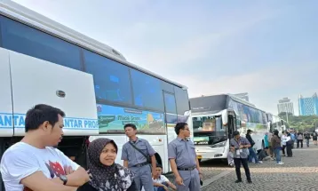 Pemprov Jakarta Umumkan Pendaftaran Mudik Gratis pada Maret 2025