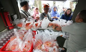 Jelang Ramadhan, Pemprov Jakarta Sebut Sejumlah Kebutuhan Pangan Naik